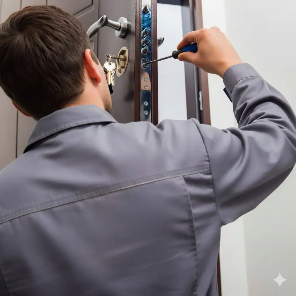 Changement de Serrure à Vincennes