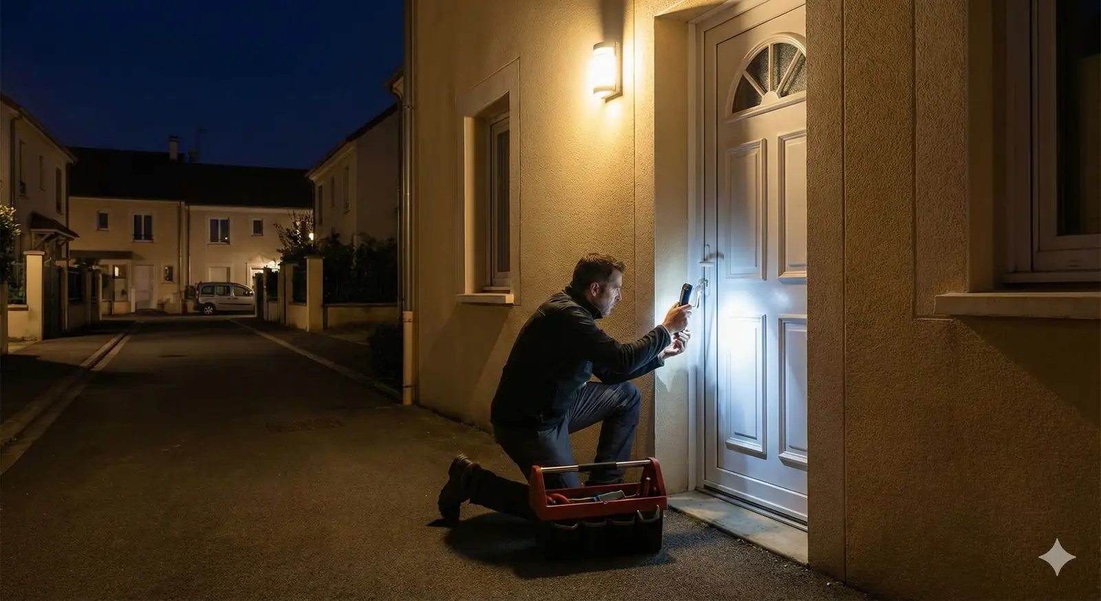 Dépannage d'Urgence 24/7